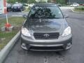 2007 Phantom Gray Pearl Toyota Matrix XR  photo #2