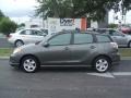 2007 Phantom Gray Pearl Toyota Matrix XR  photo #3