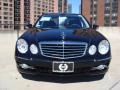 Black - E 350 4Matic Sedan Photo No. 2