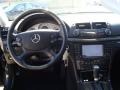 Black - E 350 4Matic Sedan Photo No. 16