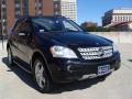 Black - ML 350 4Matic Photo No. 3