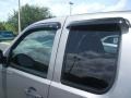 2007 Graystone Metallic Chevrolet Silverado 1500 LT Extended Cab  photo #11