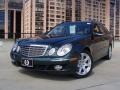 Jade Green Metallic - E 350 4Matic Wagon Photo No. 1