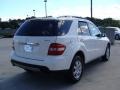 Alabaster White - ML 350 4Matic Photo No. 4