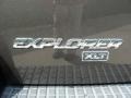 Dark Stone Metallic - Explorer XLT Photo No. 20