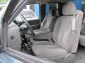 2006 Blue Granite Metallic Chevrolet Silverado 1500 LT Extended Cab 4x4  photo #8