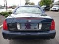 2003 Blue Onyx Cadillac DeVille DTS  photo #6