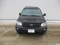 2006 Black Toyota Highlander V6 4WD  photo #7