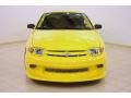 2004 Rally Yellow Chevrolet Cavalier Coupe  photo #2