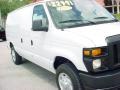 Oxford White - E Series Van E150 Cargo Photo No. 2