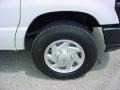Oxford White - E Series Van E150 Cargo Photo No. 3