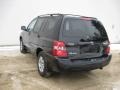 2006 Black Toyota Highlander V6 4WD  photo #10