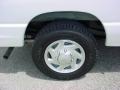 Oxford White - E Series Van E150 Cargo Photo No. 4