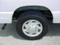 2010 Oxford White Ford E Series Van E150 Cargo  photo #4