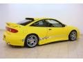 Rally Yellow - Cavalier Coupe Photo No. 7