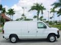 2010 Oxford White Ford E Series Van E150 Cargo  photo #5