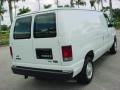 Oxford White - E Series Van E150 Cargo Photo No. 6