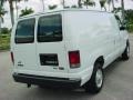 2010 Oxford White Ford E Series Van E150 Cargo  photo #6