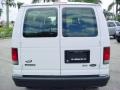 2010 Oxford White Ford E Series Van E150 Cargo  photo #7