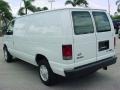 Oxford White - E Series Van E150 Cargo Photo No. 9