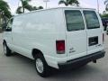 2010 Oxford White Ford E Series Van E150 Cargo  photo #9