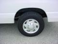 Oxford White - E Series Van E150 Cargo Photo No. 11