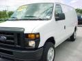 Oxford White - E Series Van E150 Cargo Photo No. 13