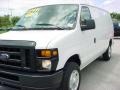 2010 Oxford White Ford E Series Van E150 Cargo  photo #13