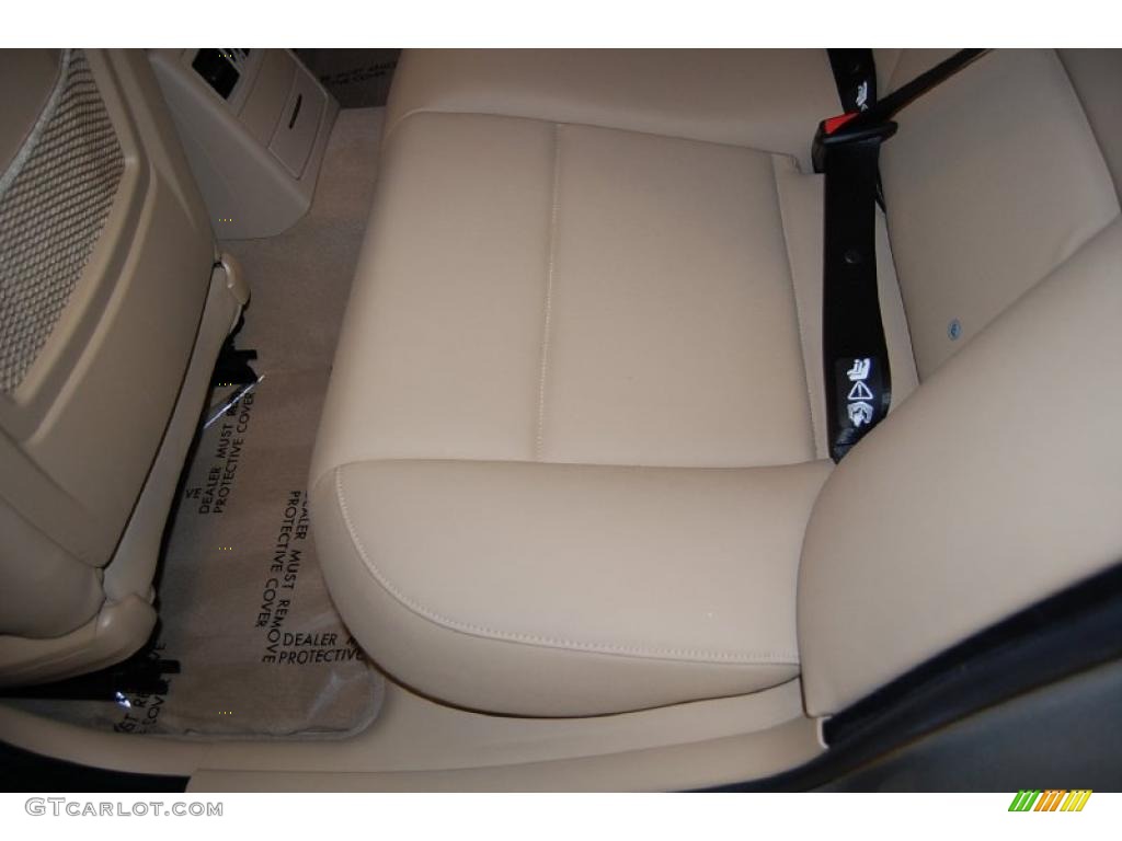 2008 3 Series 328i Sedan - Platinum Bronze Metallic / Cream Beige photo #26
