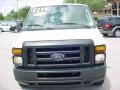 2010 Oxford White Ford E Series Van E150 Cargo  photo #15