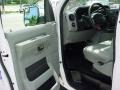 2010 Oxford White Ford E Series Van E150 Cargo  photo #16