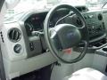 Oxford White - E Series Van E150 Cargo Photo No. 17