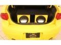 Rally Yellow - Cavalier Coupe Photo No. 20