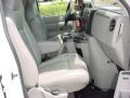 Oxford White - E Series Van E150 Cargo Photo No. 20
