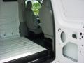 2010 Oxford White Ford E Series Van E150 Cargo  photo #21