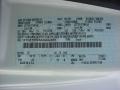 Oxford White - E Series Van E150 Cargo Photo No. 28