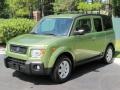 2006 Kiwi Metallic Honda Element EX-P AWD  photo #1