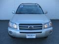 2006 Millenium Silver Metallic Toyota Highlander Hybrid Limited 4WD  photo #10