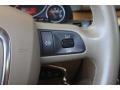 Dakar Beige Metallic - A4 2.0T Sedan Photo No. 9
