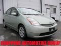 Silver Pine Mica - Prius Hybrid Photo No. 1