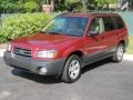 Cayenne Red Pearl - Forester 2.5 X Photo No. 1