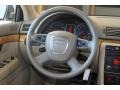 Dakar Beige Metallic - A4 2.0T Sedan Photo No. 20