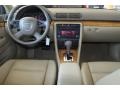 Dakar Beige Metallic - A4 2.0T Sedan Photo No. 21
