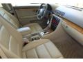 Dakar Beige Metallic - A4 2.0T Sedan Photo No. 25
