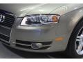 Dakar Beige Metallic - A4 2.0T Sedan Photo No. 37