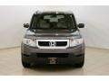 2010 Polished Metal Metallic Honda Element EX 4WD  photo #2