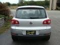 Reflex Silver Metallic - Tiguan S Photo No. 4
