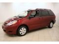 Salsa Red Pearl - Sienna LE Photo No. 3
