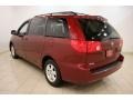Salsa Red Pearl - Sienna LE Photo No. 5