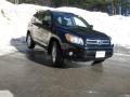 2006 Black Toyota RAV4 Limited 4WD  photo #1